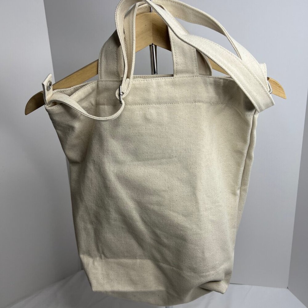RARE - Nickelodeon Baggu Duck Tote Bag - Picture 5 of 6